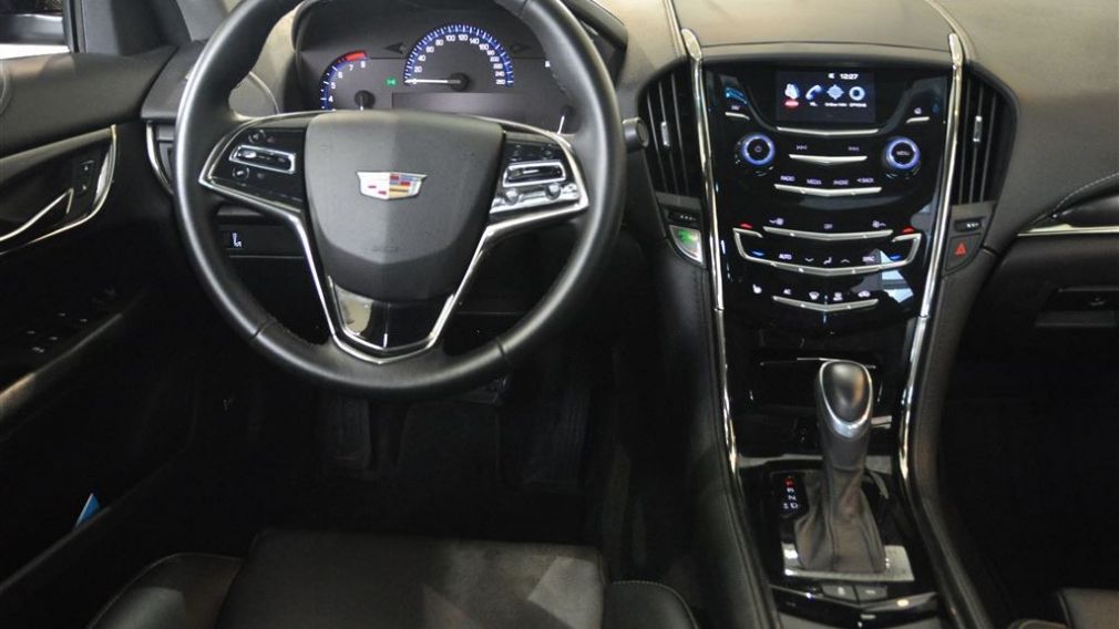 2015 Cadillac ATS 2.0L AWD Cuir-Chauf Bluetooth MP3/USB #20