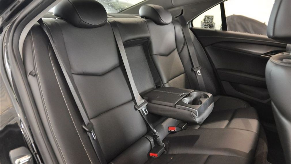 2015 Cadillac ATS 2.0L AWD Cuir-Chauf Bluetooth MP3/USB #24