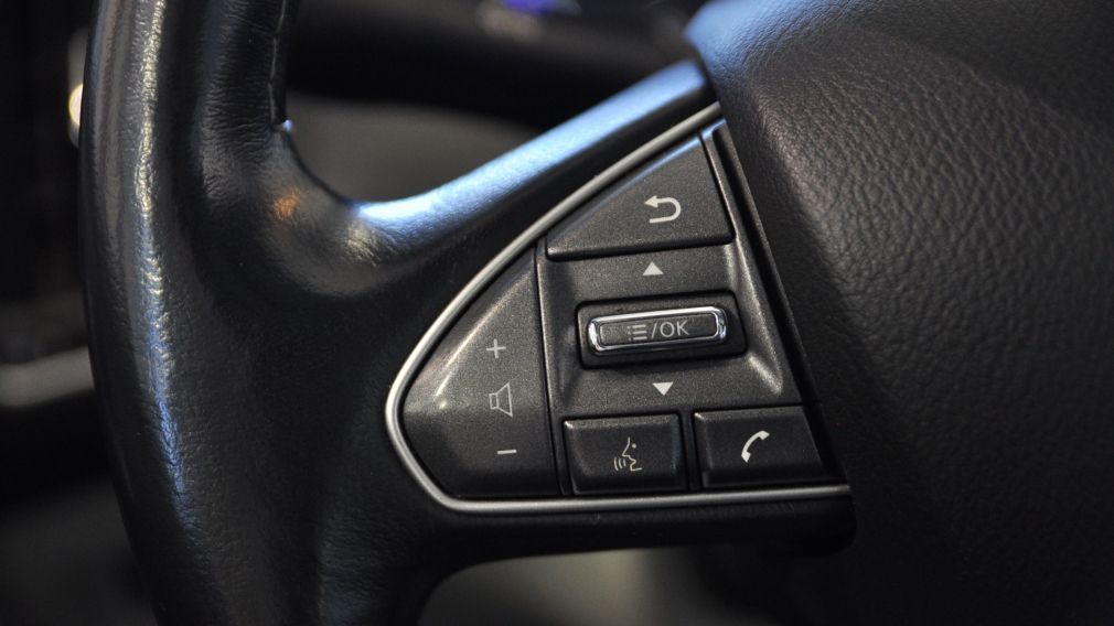 2014 Infiniti Q50 Premium AWD GPS Panoramique Cuir-Chauf Bluetooth #16