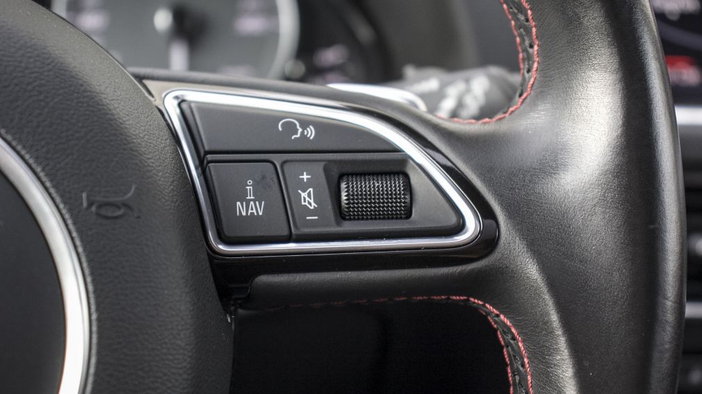 2016 Audi SQ5 SQ5 Progressiv Quattro Pano Cuir GPS Bluetooth #16
