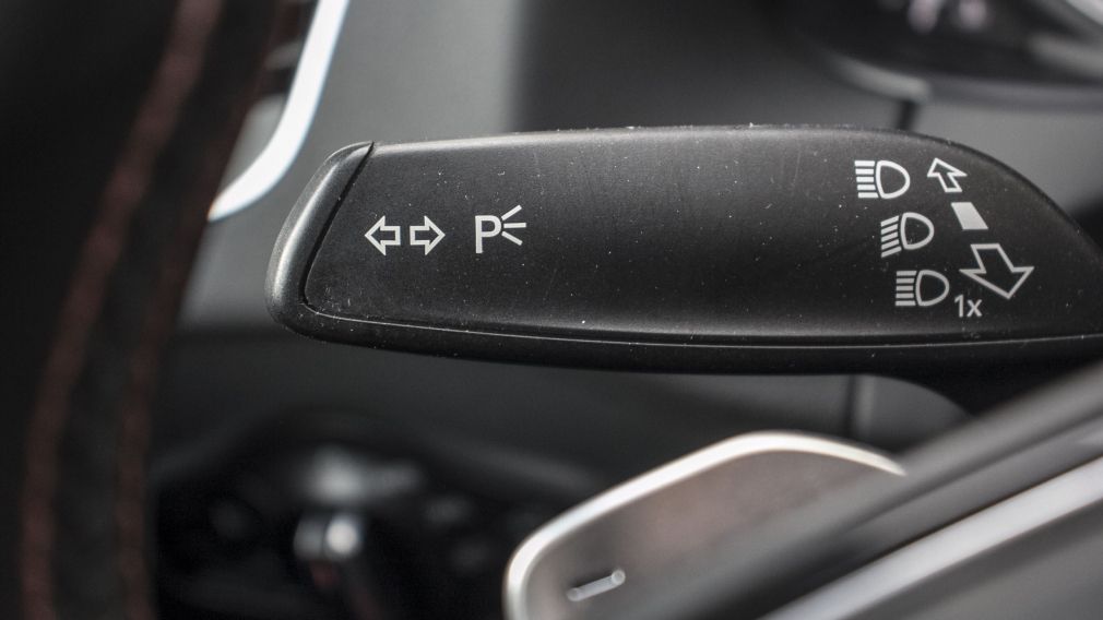 2016 Audi SQ5 SQ5 Progressiv Quattro Pano Cuir GPS Bluetooth #17