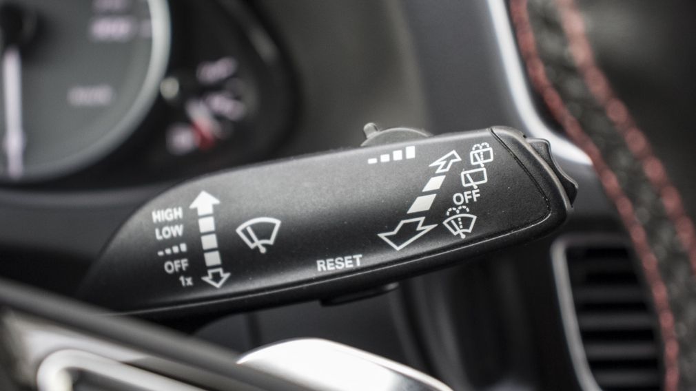 2016 Audi SQ5 SQ5 Progressiv Quattro Pano Cuir GPS Bluetooth #18