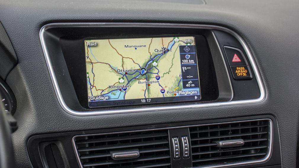2016 Audi SQ5 SQ5 Progressiv Quattro Pano Cuir GPS Bluetooth #21