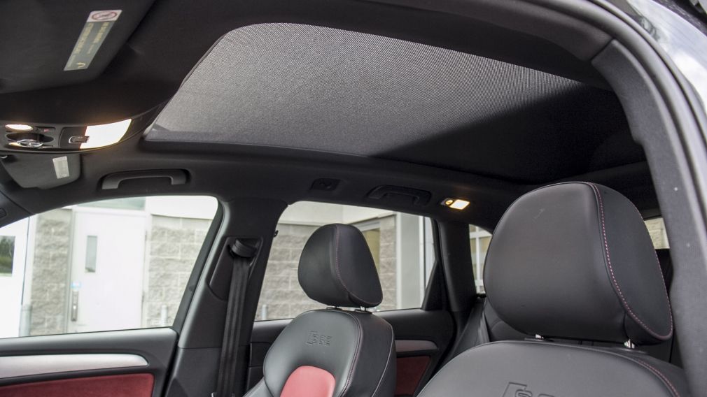 2016 Audi SQ5 SQ5 Progressiv Quattro Pano Cuir GPS Bluetooth #27