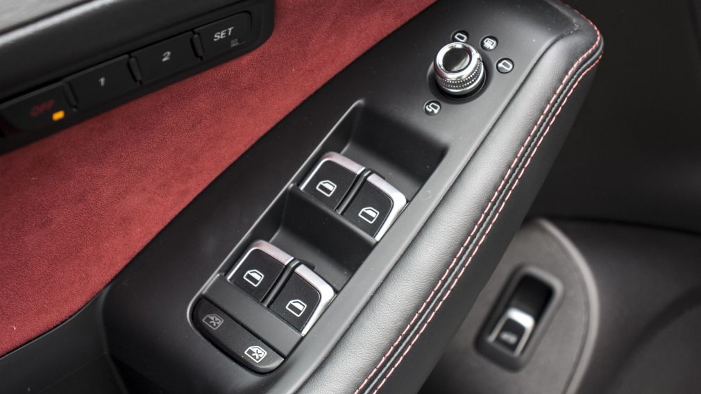 2016 Audi SQ5 SQ5 Progressiv Quattro Pano Cuir GPS Bluetooth #32