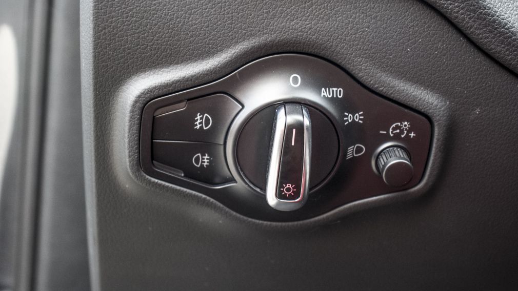 2016 Audi SQ5 SQ5 Progressiv Quattro Pano Cuir GPS Bluetooth #35