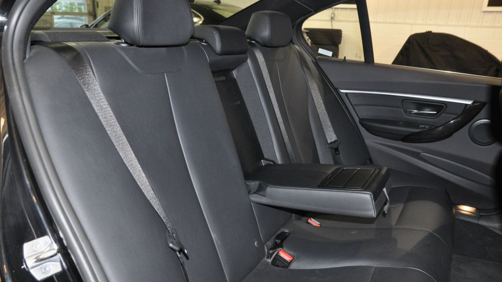 2017 BMW 330I 330i xDrive GPS Sunroof Cuir-Chauffant Bluetooth #26