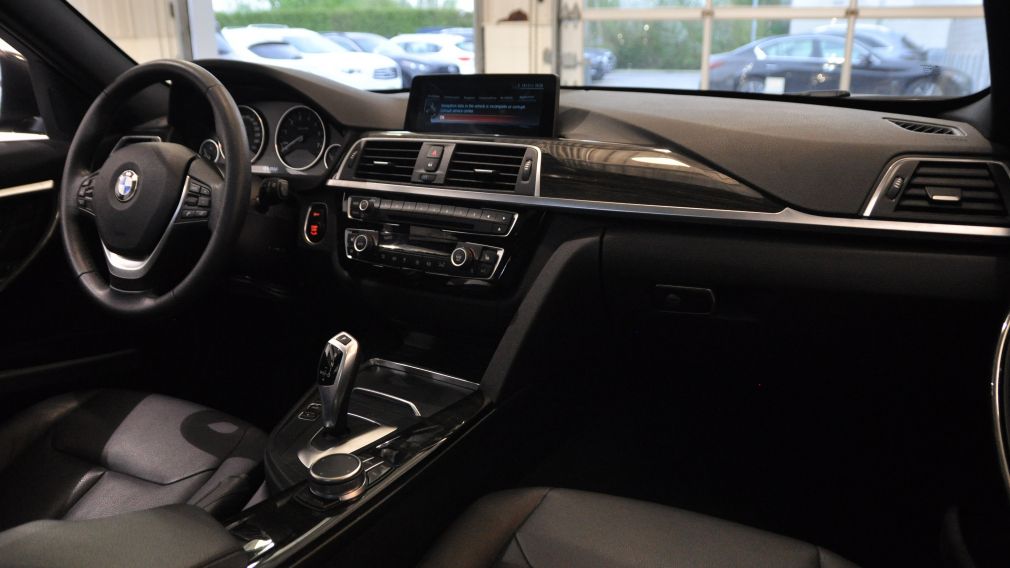 2017 BMW 330I 330i xDrive GPS Sunroof Cuir-Chauffant Bluetooth #28