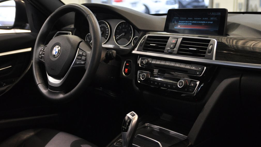 2017 BMW 330I 330i xDrive GPS Sunroof Cuir-Chauffant Bluetooth #29