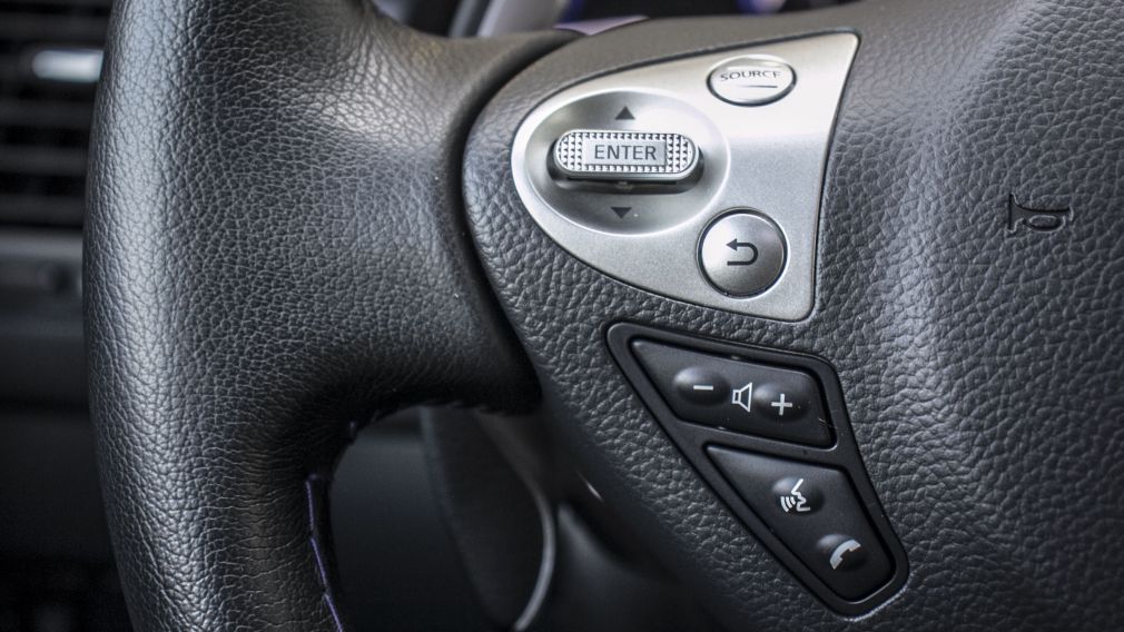 2017 Infiniti QX70 Sport AWD Sunroof GPS Cuir 360-CAM Bluetooth #16