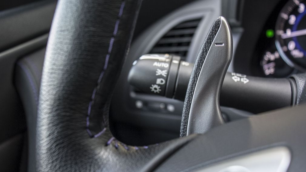2017 Infiniti QX70 Sport AWD Sunroof GPS Cuir 360-CAM Bluetooth #18