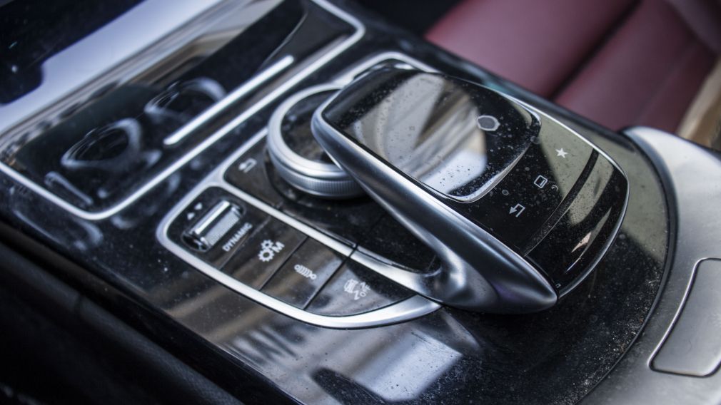 2016 Mercedes Benz C450 C450 AMG 4Matic GPS Sunroof Cuir Camera Bluetooth #19