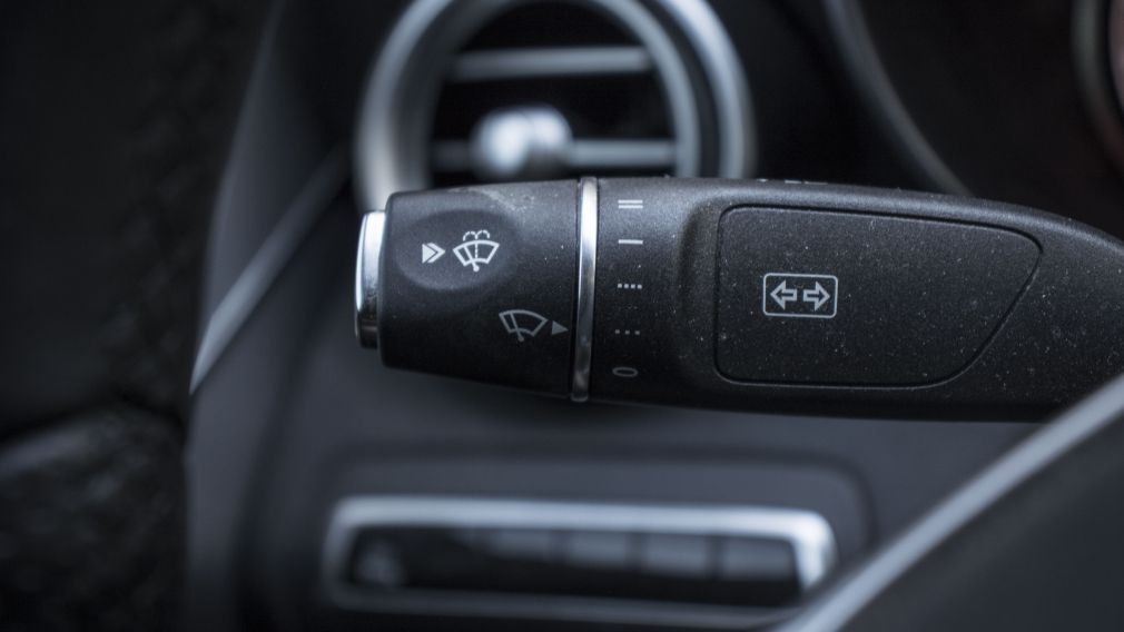 2016 Mercedes Benz C450 C450 AMG 4Matic GPS Sunroof Cuir Camera Bluetooth #21