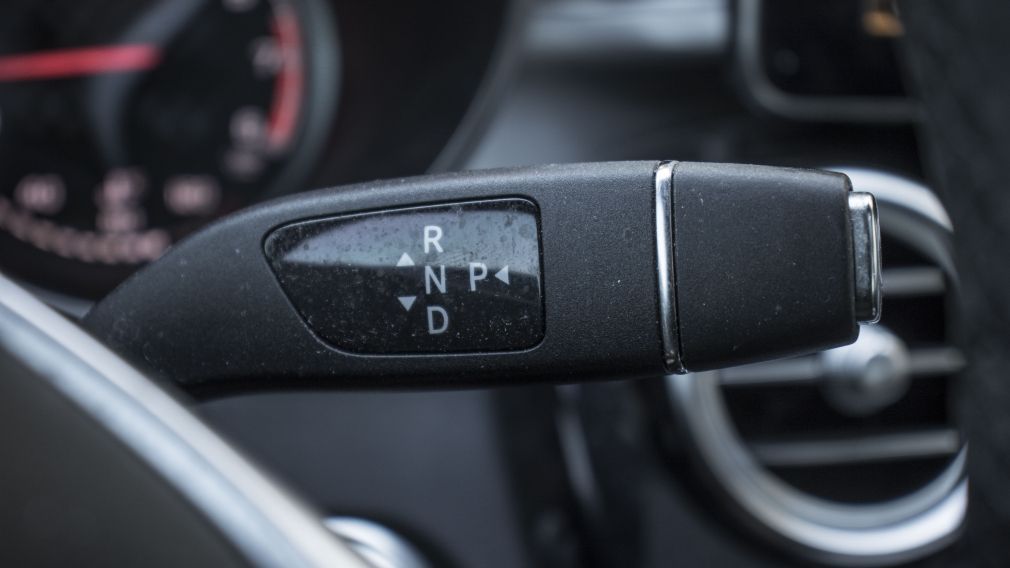 2016 Mercedes Benz C450 C450 AMG 4Matic GPS Sunroof Cuir Camera Bluetooth #22