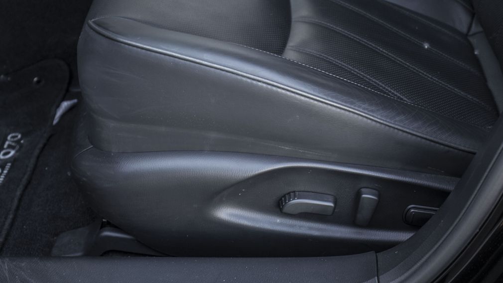 2016 Infiniti Q70 L AWD Premium GPS Sunroof Cuir-Ventiler Bluetooth #26