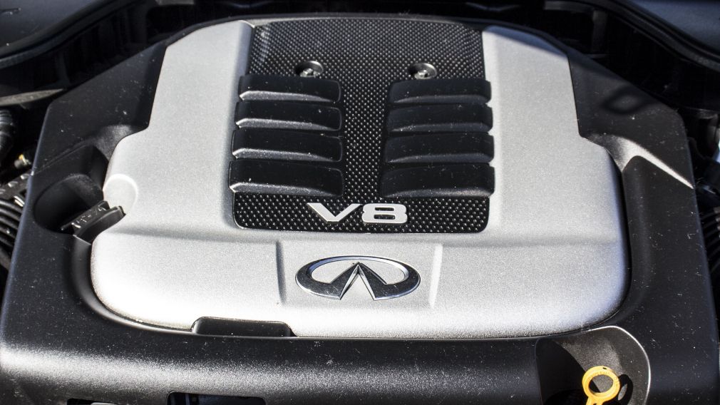 2016 Infiniti Q70 L AWD Premium GPS Sunroof Cuir-Ventiler Bluetooth #33