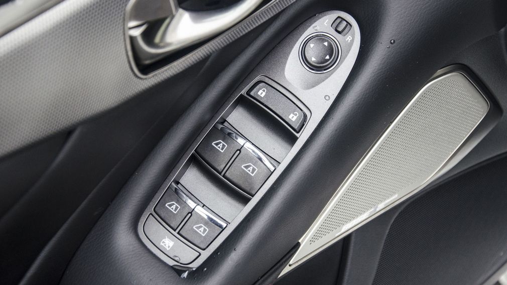 2018 Infiniti Q50 AWD Red-Sport 400HP GPS Sunroof Cuir Bluetooth CAM #22