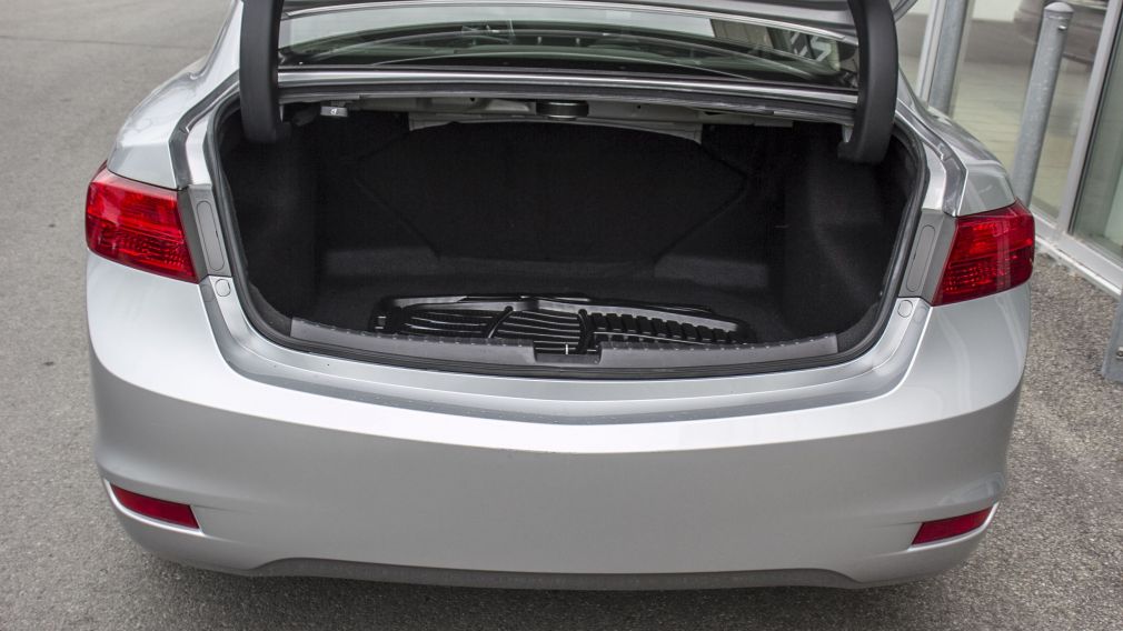 2014 Acura ILX Auto Sunroof Cuir-Tissu Bluetooth Demarreur Camera #8