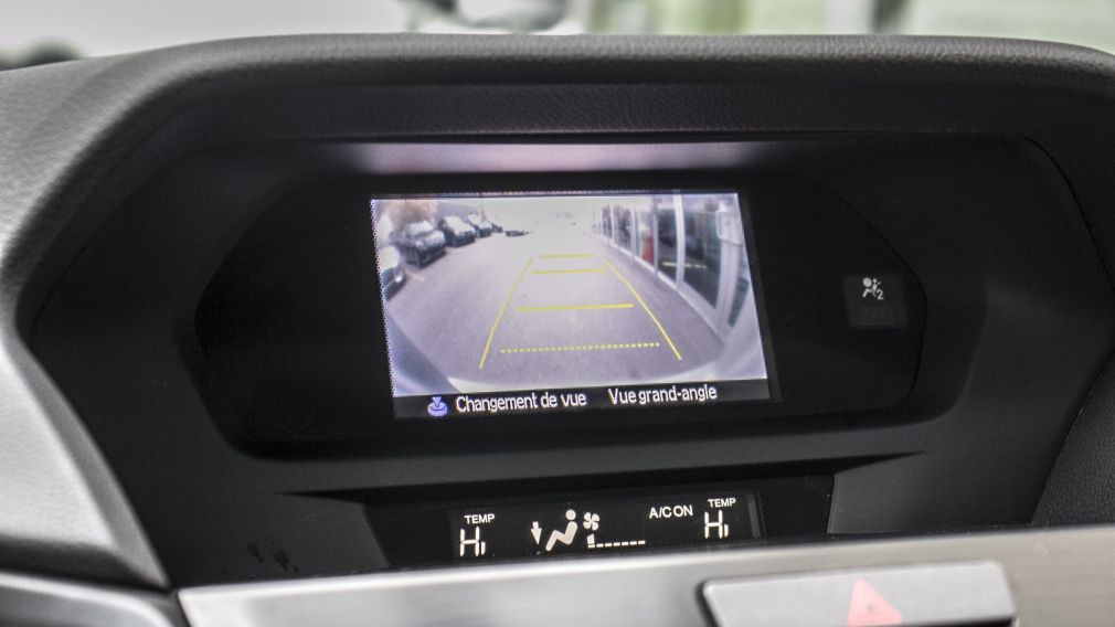 2014 Acura ILX Auto Sunroof Cuir-Tissu Bluetooth Demarreur Camera #21