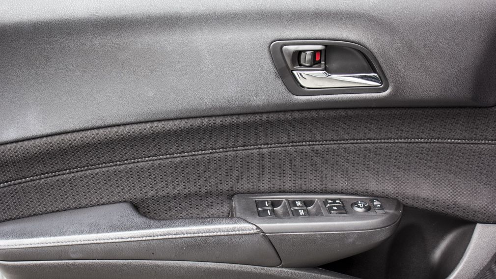 2014 Acura ILX Auto Sunroof Cuir-Tissu Bluetooth Demarreur Camera #27