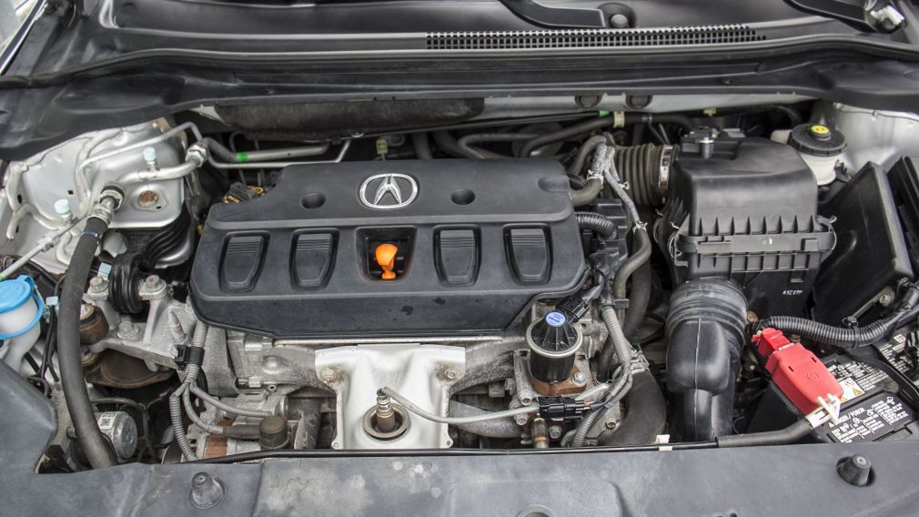 2014 Acura ILX Auto Sunroof Cuir-Tissu Bluetooth Demarreur Camera #32