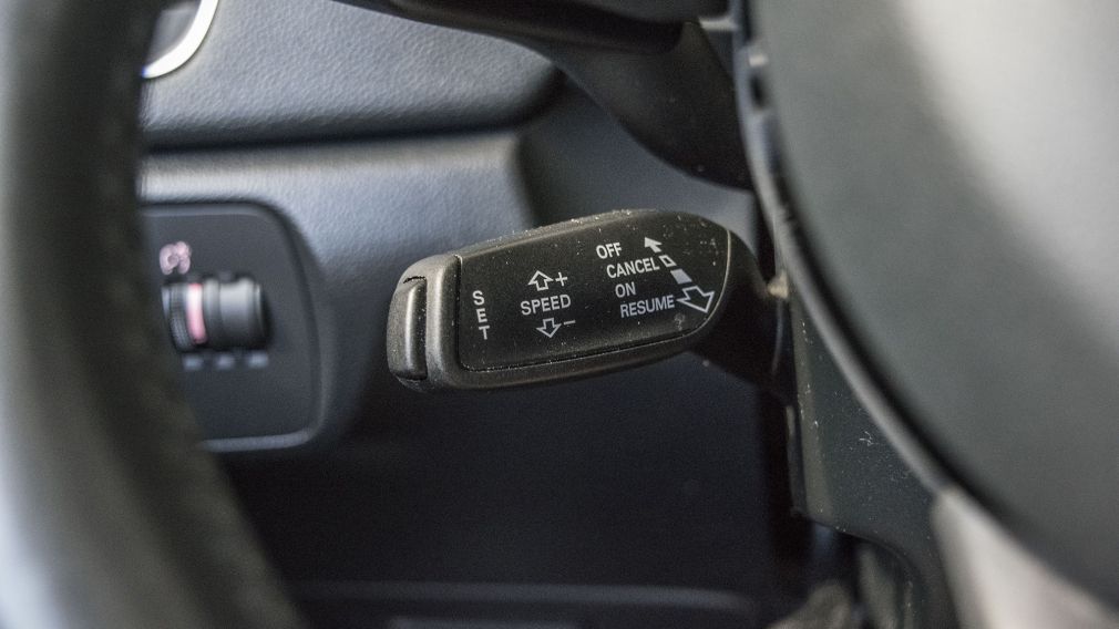 2015 Audi Q3 Progressiv AWD S-Line Pano Cuir-Chauf Bluetooth #16