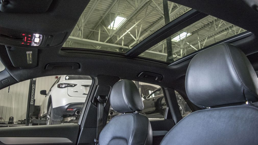 2015 Audi Q3 Progressiv AWD S-Line Pano Cuir-Chauf Bluetooth #24
