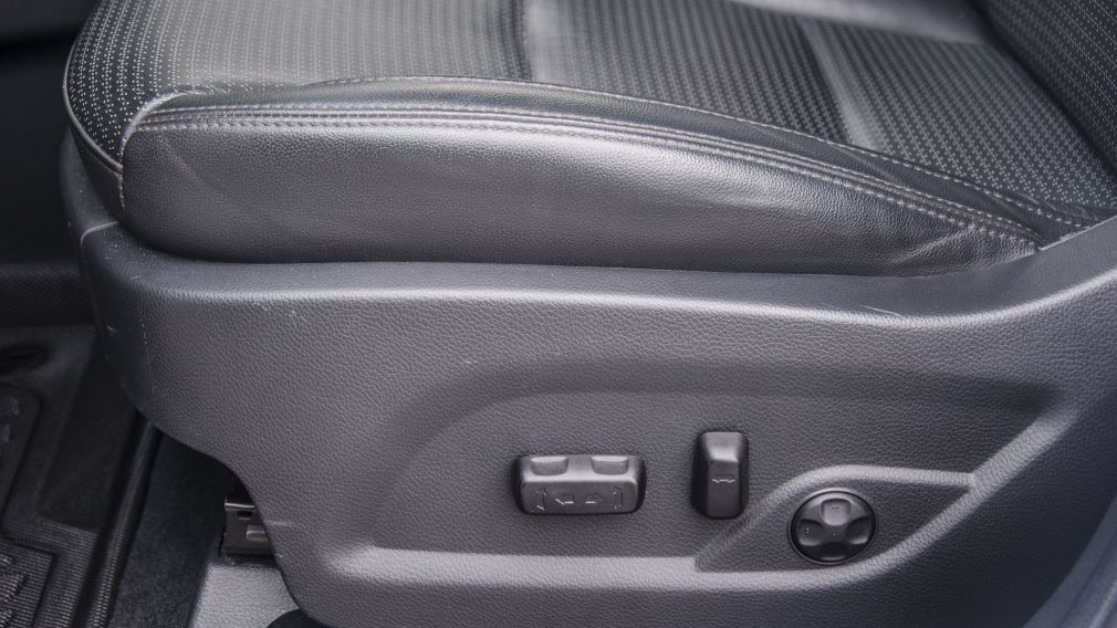 2013 Hyundai Santa Fe Limited AWD Sunroof Sieges-Chauf Bluetooth Camera #22