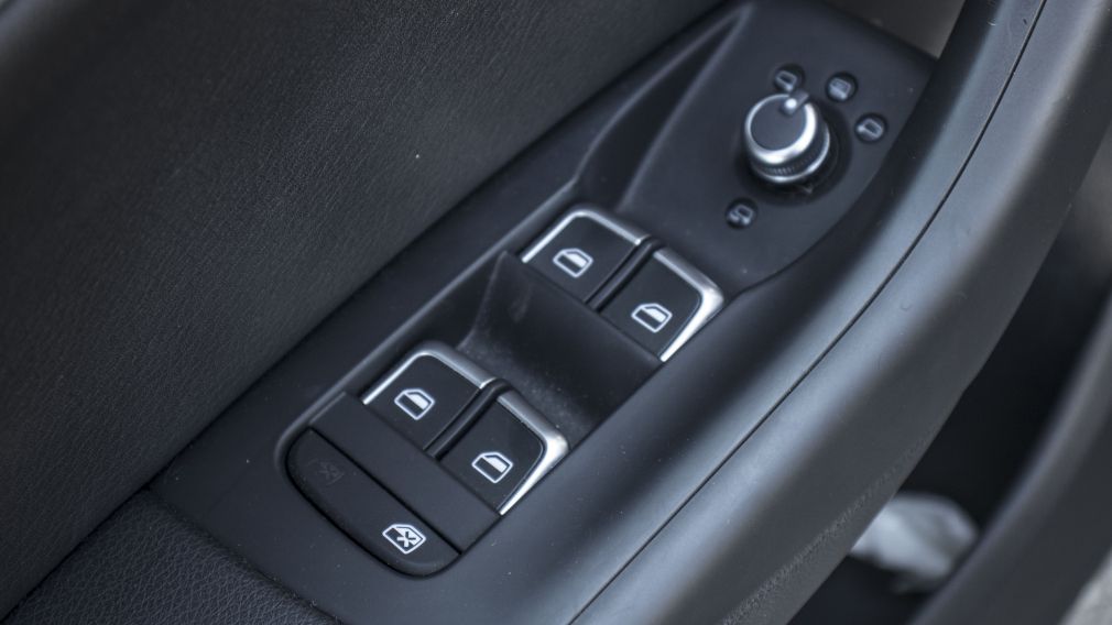 2015 Audi Q3 Technik AWD Pano GPS Cuir Bluetooth Camera USB #28