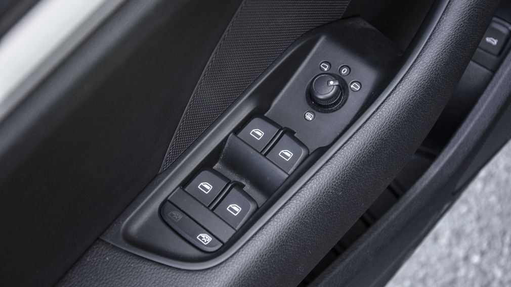 2015 Audi A3 2.0T Komfort AWD Sunroof Cuir-Chauffant Bluetooth #24