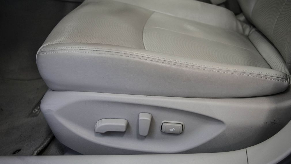 2015 Infiniti Q50 AWD Sunroof GPS Cuir-Chauffant Camera Bluetooth #25
