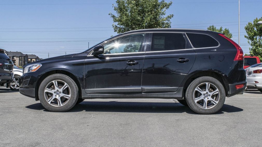 2013 Volvo XC60 T6 Premier+ AWD Sunroof Cuir-Chauffant Bluetooth #2