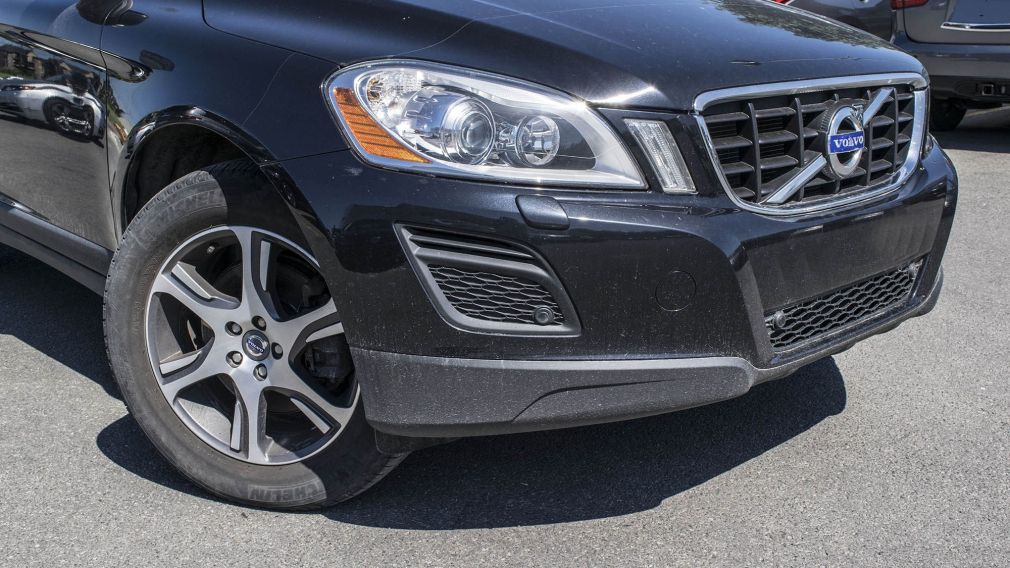 2013 Volvo XC60 T6 Premier+ AWD Sunroof Cuir-Chauffant Bluetooth #27