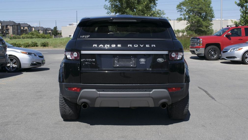 2015 Land Rover Range Rover Evoque PureCity AWD Cuir-Chauffant Bluetooth Camera USB #6