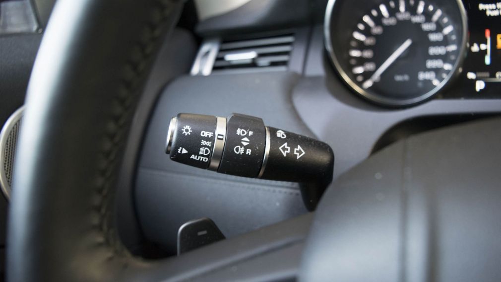 2015 Land Rover Range Rover Evoque PureCity AWD Cuir-Chauffant Bluetooth Camera USB #20