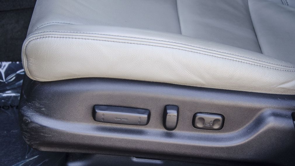 2013 Acura TL SH-AWD Sunroof Cuir-Chauffant Bluetooth Xenon #22