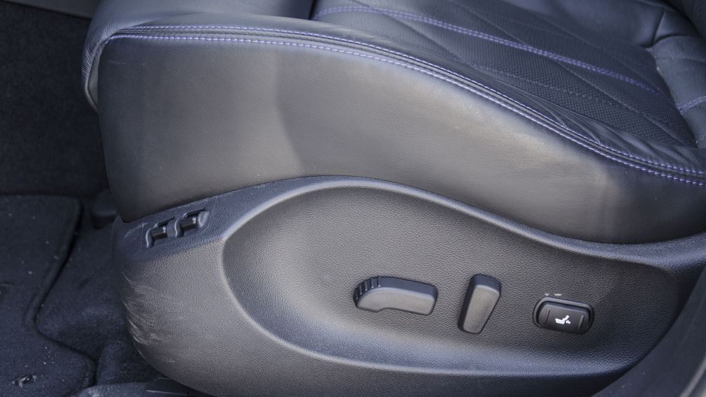 2017 Infiniti QX70 Sport AWD Sunroof GPS Cuir-Ventiler Bluetooth Cam #23
