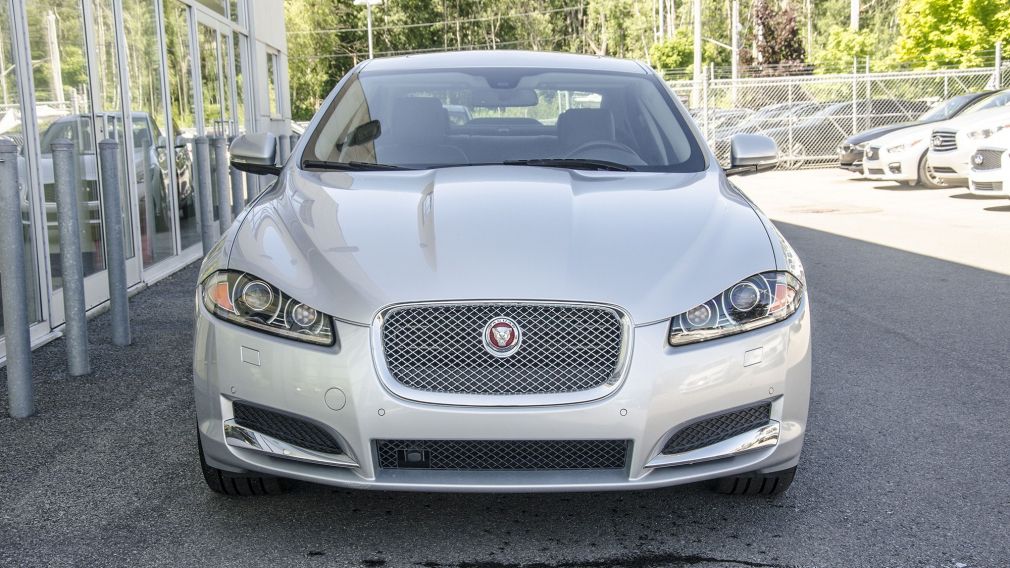 2015 Jaguar XF Luxury Sunroof GPS Cuir Camera Bluetooth USB/MP3 #2