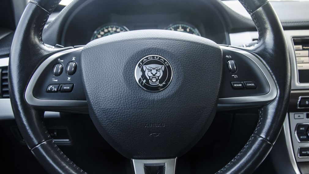 2015 Jaguar XF Luxury Sunroof GPS Cuir Camera Bluetooth USB/MP3 #14
