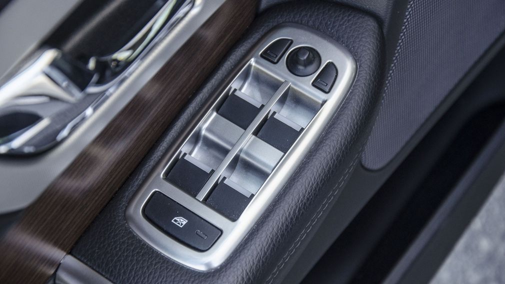 2015 Jaguar XF Luxury Sunroof GPS Cuir Camera Bluetooth USB/MP3 #25
