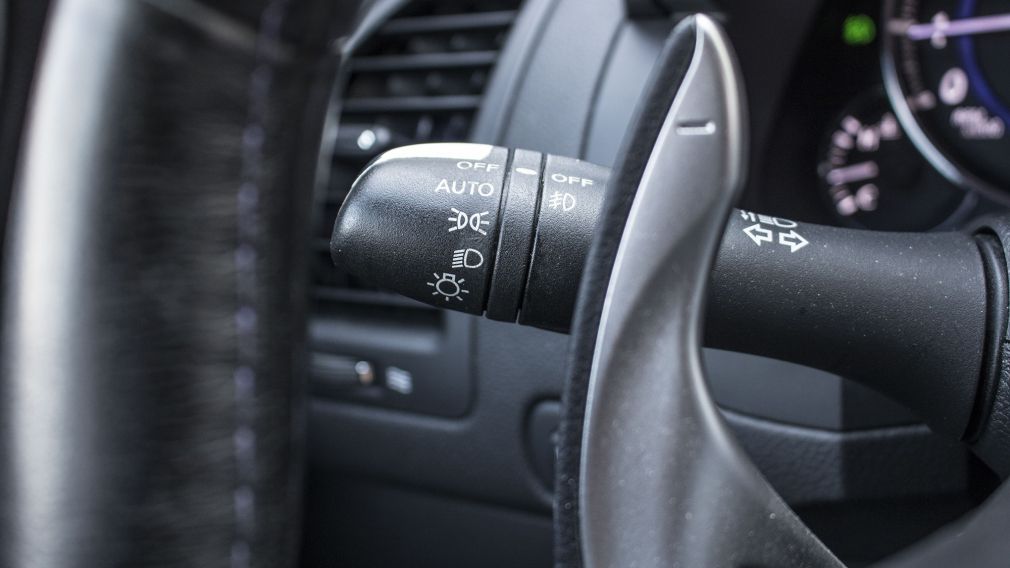 2015 Infiniti QX70 Sport AWD Sunroof GPS Cuir Camera Bluetooth #23