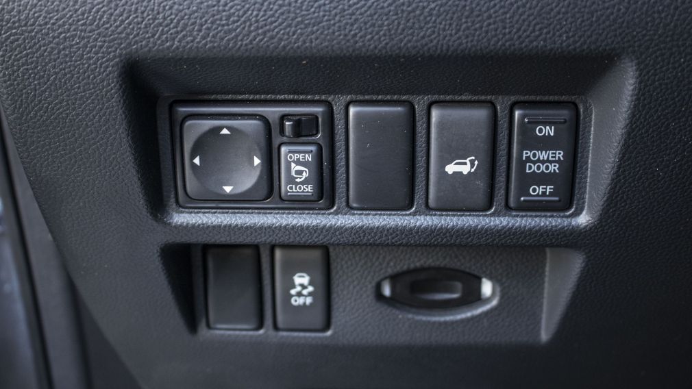 2015 Infiniti QX70 Sport AWD Sunroof GPS Cuir Camera Bluetooth #24