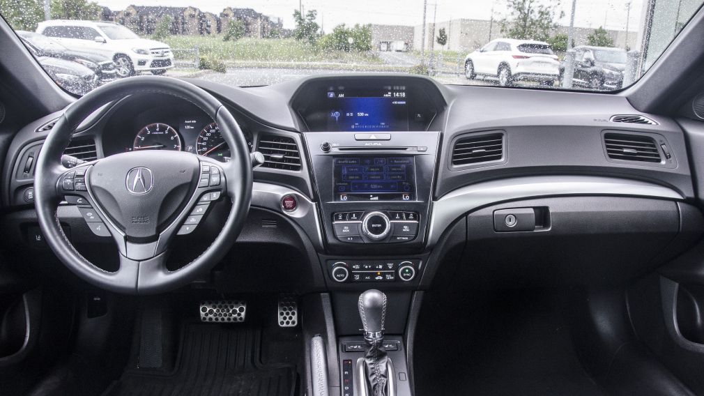 2016 Acura ILX A-SPEC GPS Sunroof Cuir-Chauf Bluetooth Cam *Jupes #13