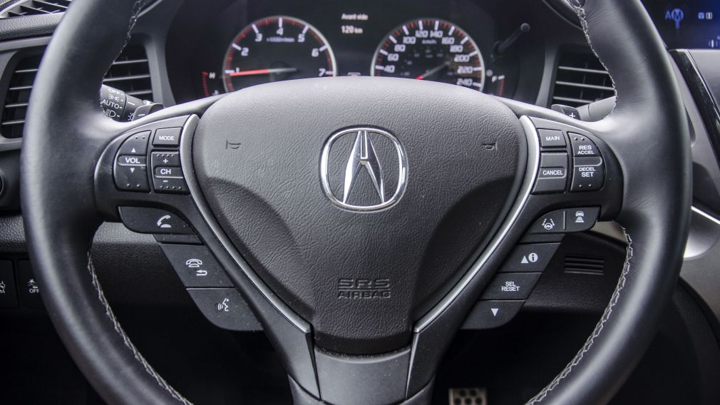 2016 Acura ILX A-SPEC GPS Sunroof Cuir-Chauf Bluetooth Cam *Jupes #14