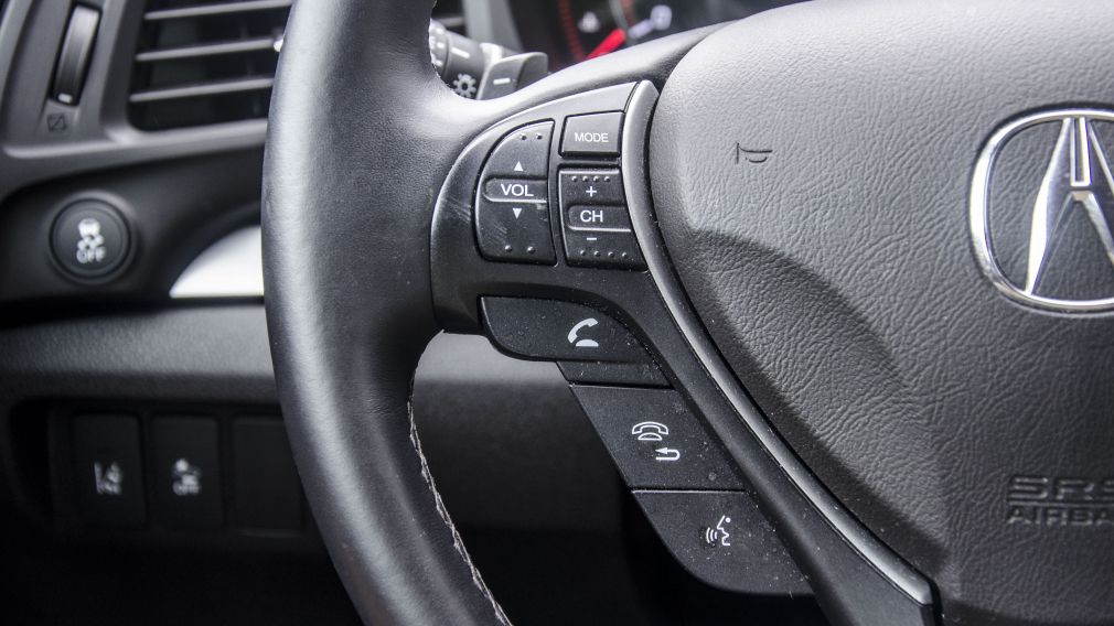 2016 Acura ILX A-SPEC GPS Sunroof Cuir-Chauf Bluetooth Cam *Jupes #15