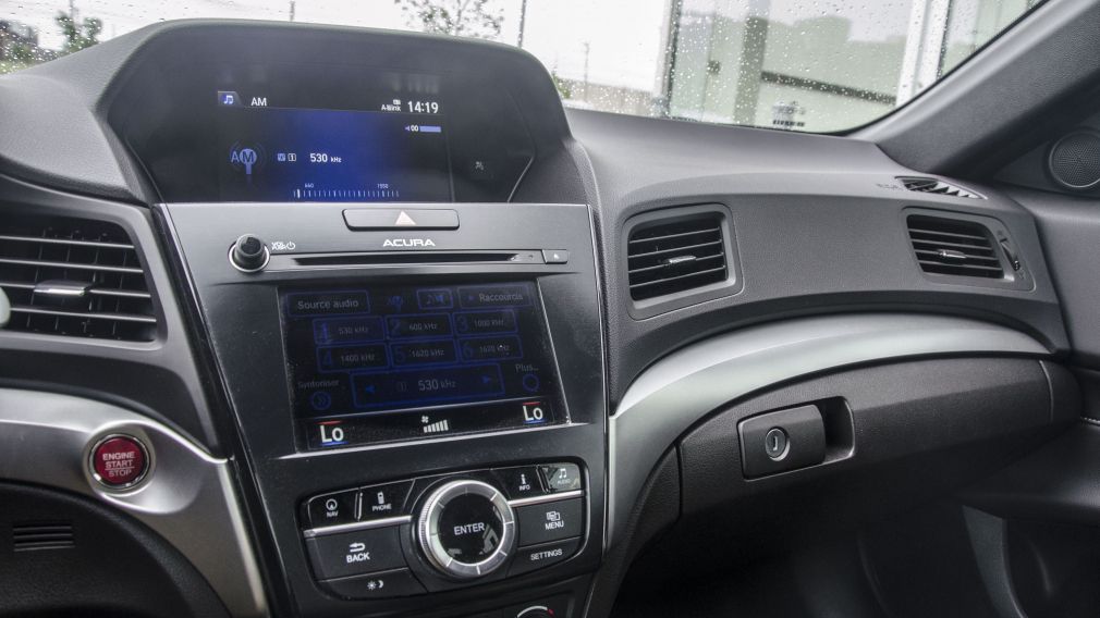 2016 Acura ILX A-SPEC GPS Sunroof Cuir-Chauf Bluetooth Cam *Jupes #18