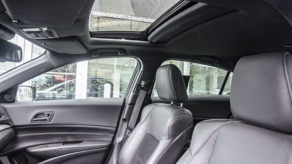 2016 Acura ILX A-SPEC GPS Sunroof Cuir-Chauf Bluetooth Cam *Jupes #22