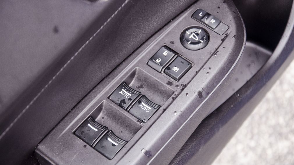 2016 Acura ILX A-SPEC GPS Sunroof Cuir-Chauf Bluetooth Cam *Jupes #25