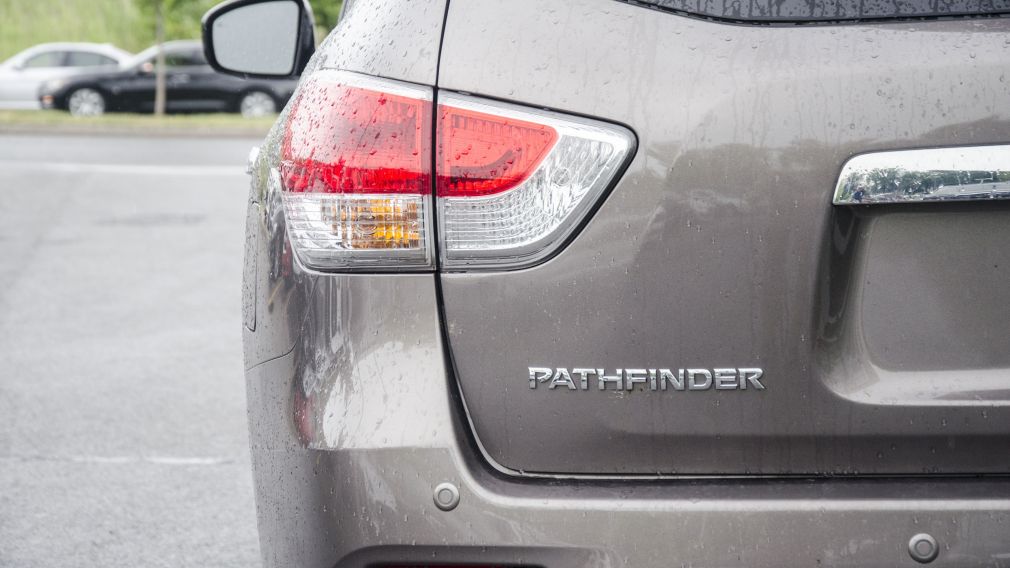 2014 Nissan Pathfinder SV 4X4 Siege-Chauffant Bluetooth Camera USb/MP3 #7