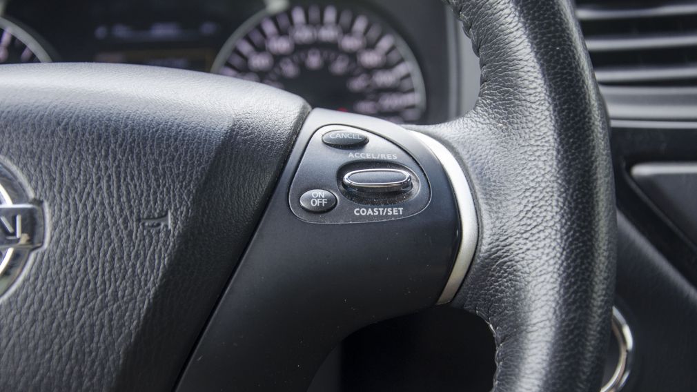 2014 Nissan Pathfinder SV 4X4 Siege-Chauffant Bluetooth Camera USb/MP3 #11